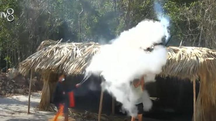 Survivor 2022 yeni bölüm fragmanı… Survivor 28. bölümde Hikmet ağır sakatlık geçirecek