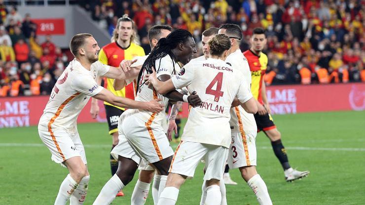 Son dakika... Galatasarayda zorlu fikstür başlıyor
