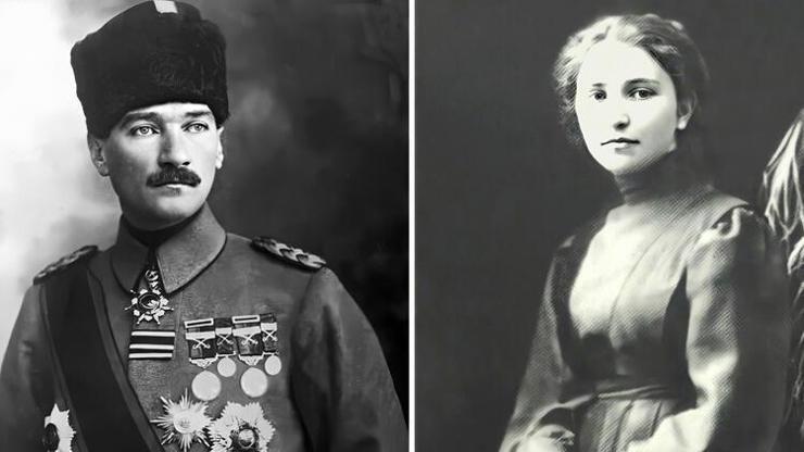 Atatürk’ün Bulgar kızı Dimitrina’yla yaşadığı hüzün dolu aşk hikâyesi sinema filmi oluyor