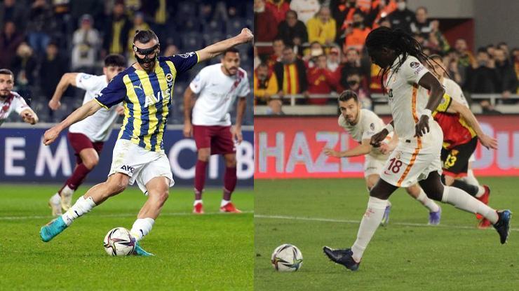 Son dakika... Süper Ligde haftaya penaltılar damga vurdu