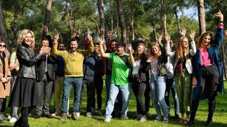 Konyaaltından Erasmus projesine destek