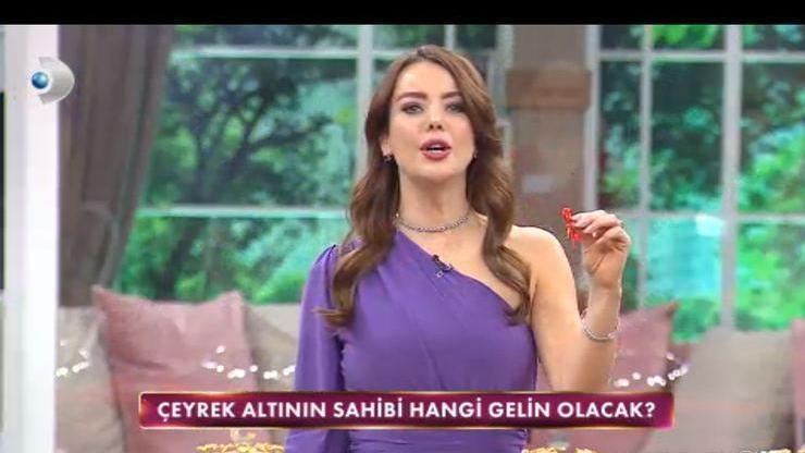 22 Şubat Salı Gelinim Mutfakta puan durumu ne Günün birincisi kim oldu
