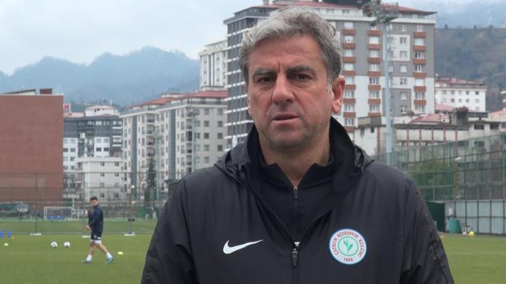 Eyüpspor Hamza Hamzaoğlu ile anlaştı