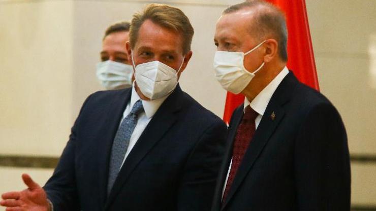 ABD Ankara Büyükelçisi Flake: Erdoğanın, Putinin kararını reddetmesini memnuniyetle karşılıyoruz