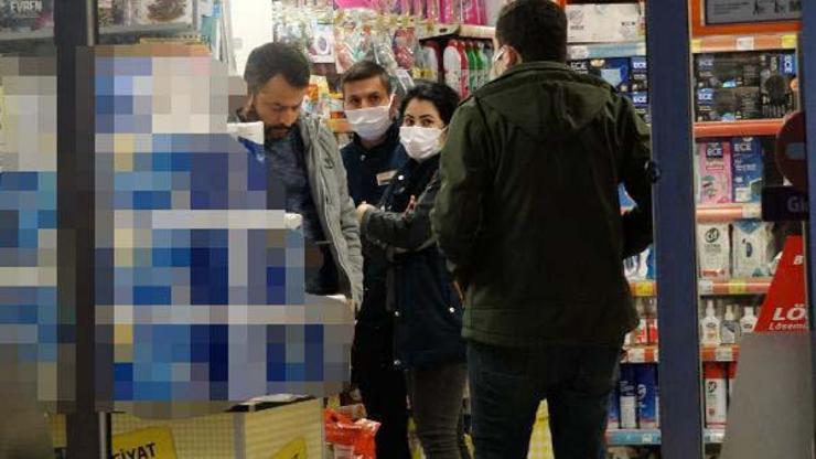 Silahla marketi soydu tavuk kümesinde yakalandı
