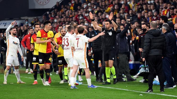 Son dakika... Göztepe PFDKya sevk edildi