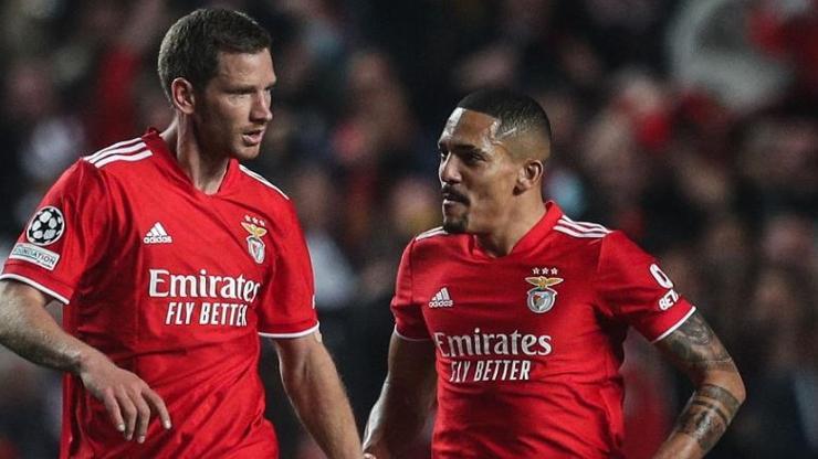 Benfica 2-2 Ajax MAÇ ÖZETİ