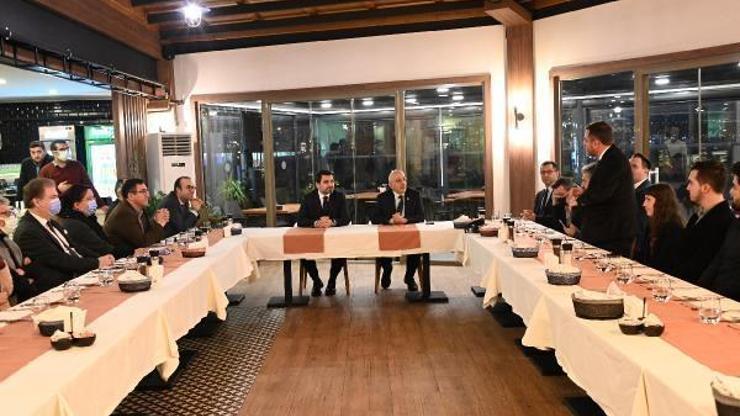 Tarihi Alan Başkanlığı ile ÇOMÜ arasında iş birliği protokolü imzalandı