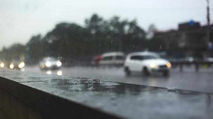 Meteoroloji 13 ile sarı kodlu yağış uyarısı verdi 24 Şubat hava durumu tahminleri açıklandı