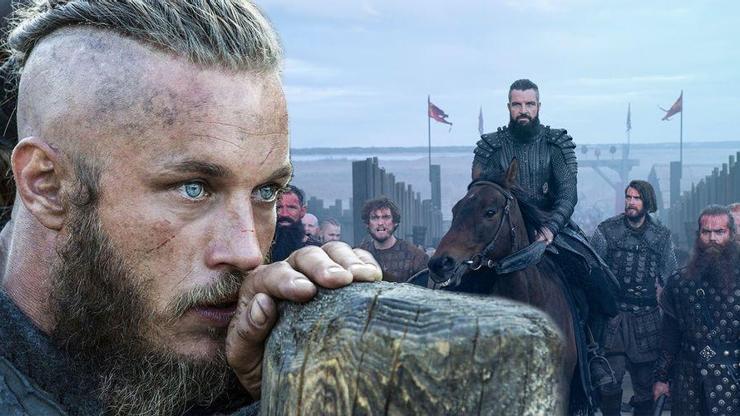 Ragnar’ın mirası yeni karakterler tarafından taşınacak