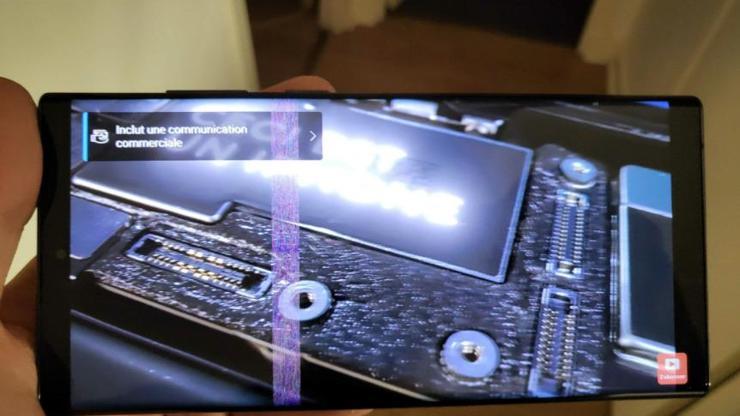 Samsung Galaxy S22 Ultra teknik sorunlarla boğuşuyor