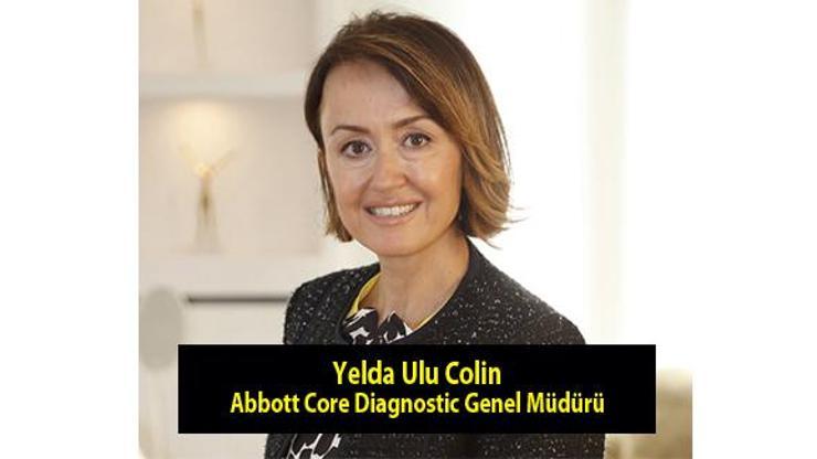 Abbott’ta Kadınların Gelişimi Şirket Kimliğimizin Parçası