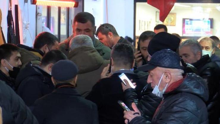 Kapalıçarşıda hareketlilik yaşanıyor