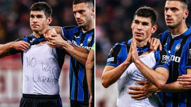 Merih Demiral: Savaşı durdurun