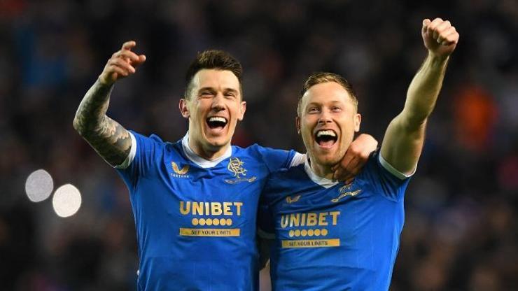 Rangers 2-2 Dortmund MAÇ ÖZETİ