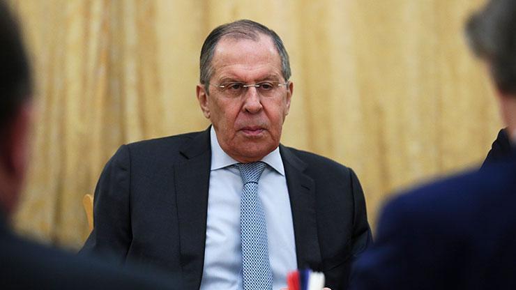 Son dakika... Rusya Dışişleri Bakanı Lavrov: Ukraynayı işgal planımız yok