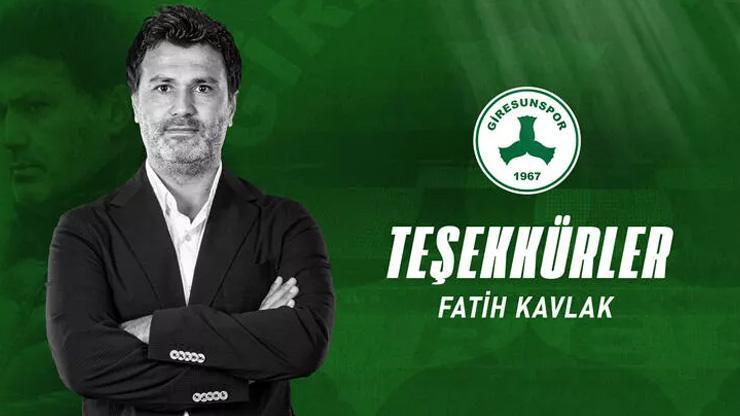 Son dakika... GZT Giresunspor ayrılığı açıkladı