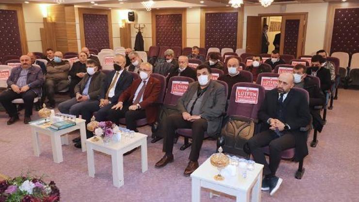 Rektör Prof. Dr. Karaman: Üniversitede kaliteyi artırmaya odaklandık