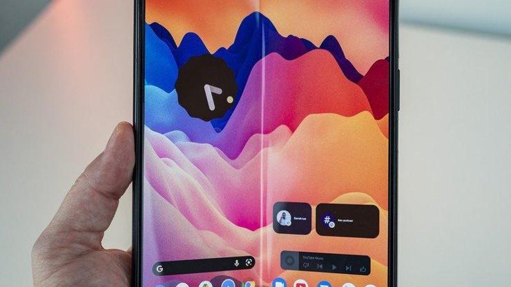 Samsung’un yeni rakibi : BOE
