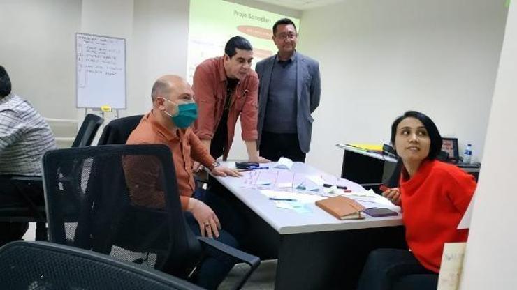 Kamu personeline PCM ve Proje Tasarım eğitimi