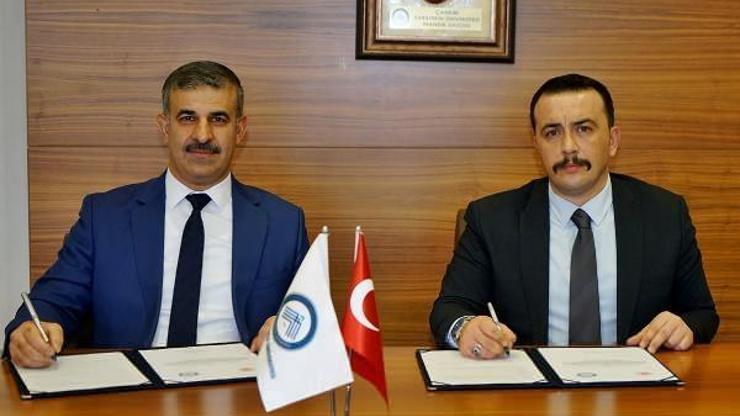 Denetimli serbestlik hükümlüleri, üniversitede kamu yararına çalışacak