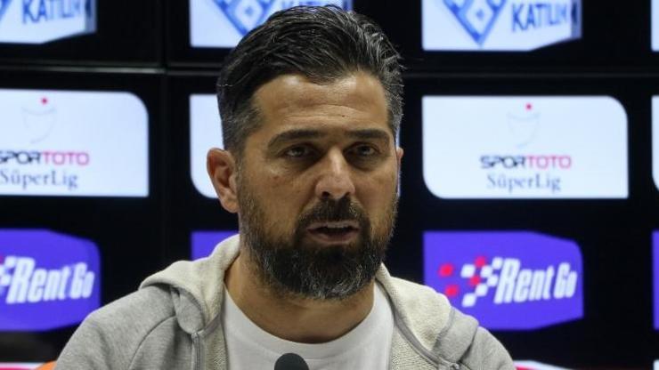 İlhan Palut: İnanılmaz hatalar yaptık