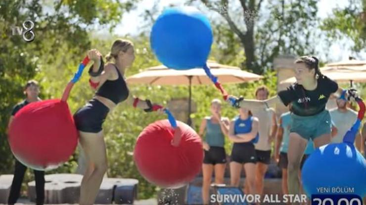 Survivor 2022 yeni bölüm fragmanı… 28 Şubat 34. bölümde sinirler geriliyor