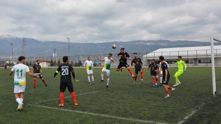 Korkuteli Belediyespor, 1 puanla döndü