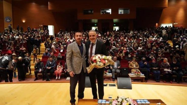 Kestelde Miraç Kandili programı düzenlendi