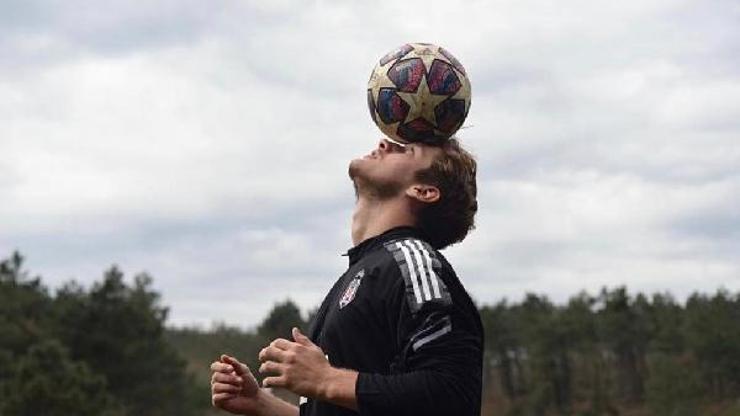 Beşiktaşın yeni yıldız adayı Semih Kılıçsoy