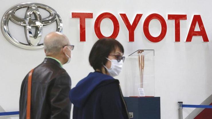 Toyota siber saldırı şüphesiyle Japonyada üretimi durdurdu