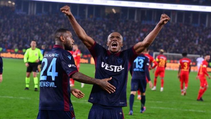 Trabzonspor Şampiyonlar Ligine doğrudan katılabilecek mi