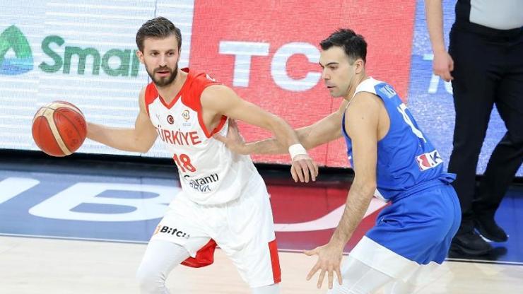 A Milli Takım Yunanistan’a kaybetti