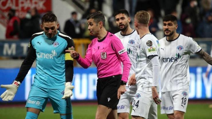 Sami Uğurlu: Kasımpaşayı küme düşürmeye gücünüz yetmez