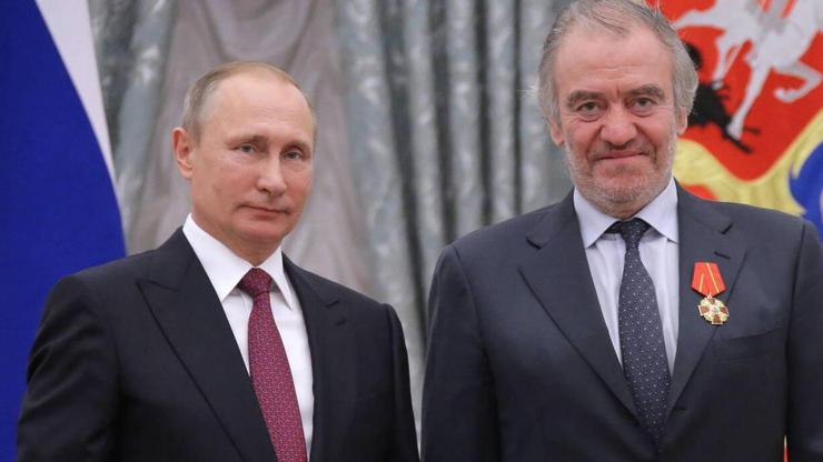 Putini kınamayı reddeden Gergiev, Münih Filarmoni Orkestrasından kovuldu
