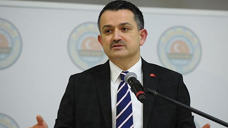 Bakan Pakdemirli: 5 bin yeni yangın işçisi istihdam edilecek