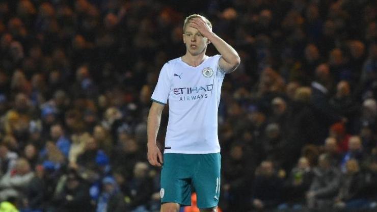 Manchester City çeyrek finale yükseldi