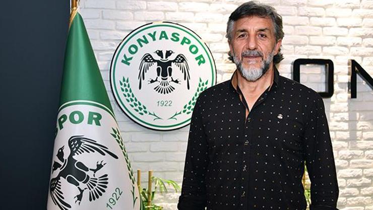 Konyasporda Adnan Erkanla yollar ayrıldı
