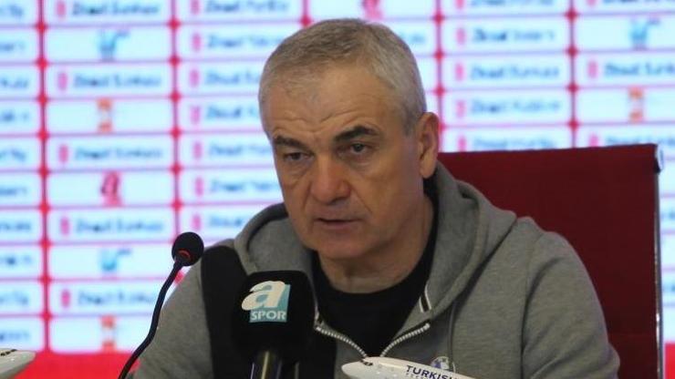 Rıza Çalımbay: Kupayı kazanmak istiyoruz