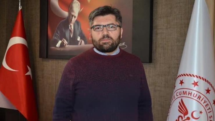Kırşehir İl Sağlık Müdürü Buluttan maske ve mesafe uyarısı