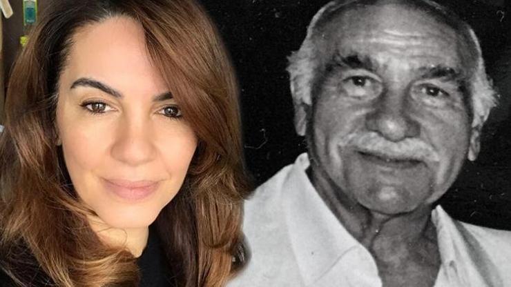 Özlem Kaymazın acı günü Bir çınar devrildi