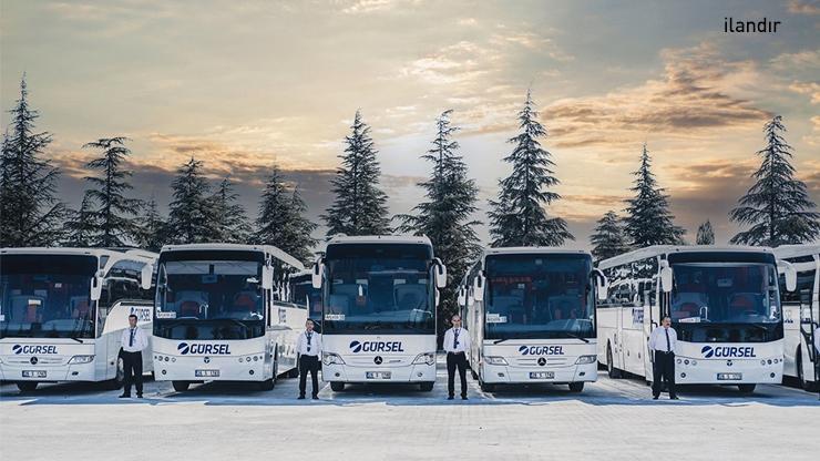 Gürsel Turizm Halka Açılıyor