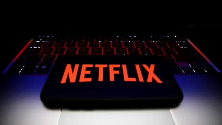 Netflix resti çekti