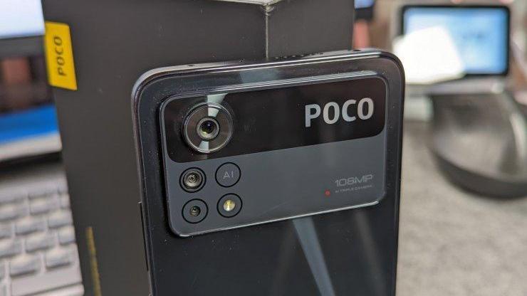 POCO X4 Pro 5G tanıtımı yapıldı