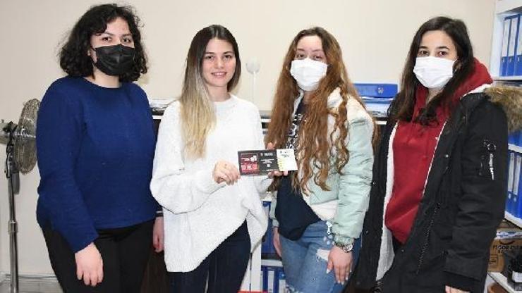 İznik’te atık piller tiyatro biletine dönüşüyor