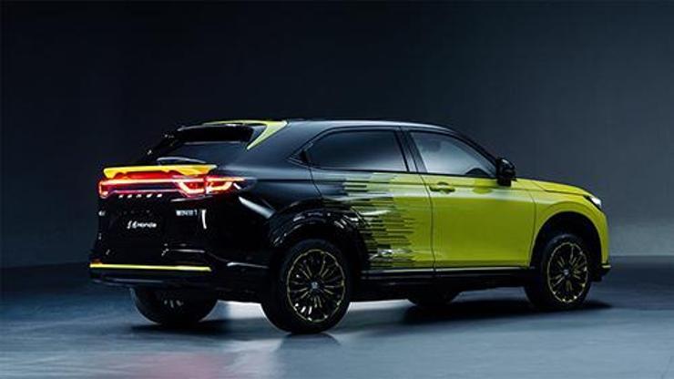 Honda ve Sony ortak araç üretecek