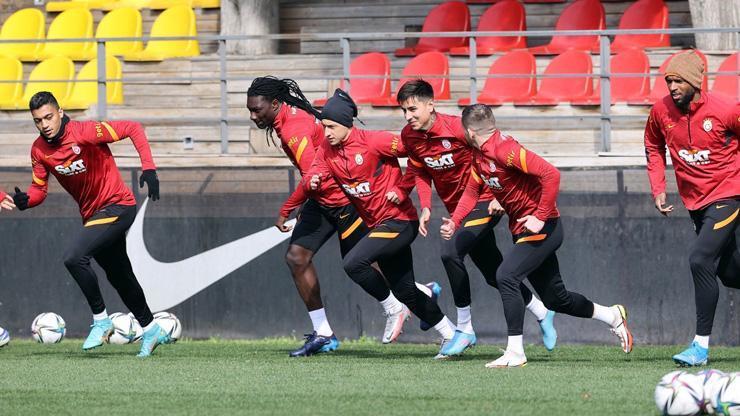 Son dakika... Galatasarayın Konyaspor kadrosu belli oldu