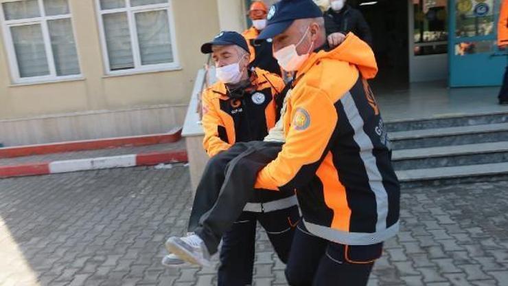 Öğrenciler, okullardaki tatbikatla deprem bilincini öğrendi