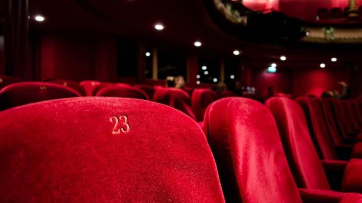 Sinema sektörüne 1,8 milyonluk destek