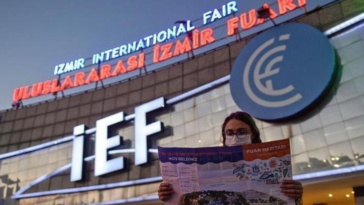 İzmirde 2022de 31 fuar düzenlenecek